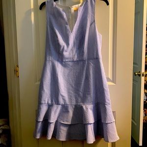 Adorable Hutch pinstriped dress – NWOT!